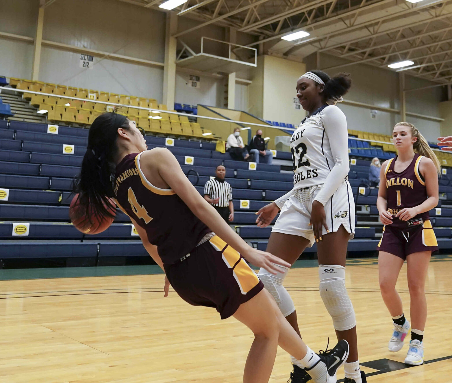 Dillon Christian vs. Hilton Head Christian